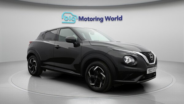 Used Nissan Juke 2023 for sale - 75531279: Photo 2