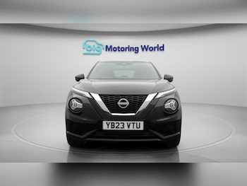 Used Nissan Juke 2023 for sale - 75531279: Photo