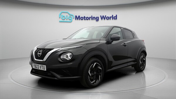 Used Nissan Juke 2023 for sale - 75531279: Photo 4
