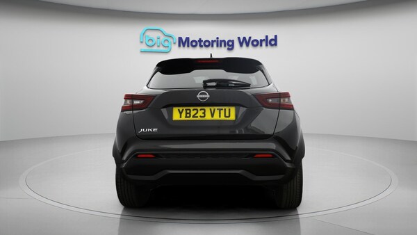 Used Nissan Juke 2023 for sale - 75531279: Photo 7