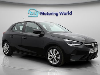 Vauxhall - Corsa
