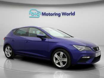 (20) - 1.5 TSI EVO FR Hatchback 5dr Petrol Manual Euro 6 (s/s) (150 ps)