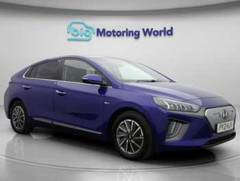 2021 (21) - 38.3kWh Premium SE Hatchback 5dr Electric Auto (136 ps)