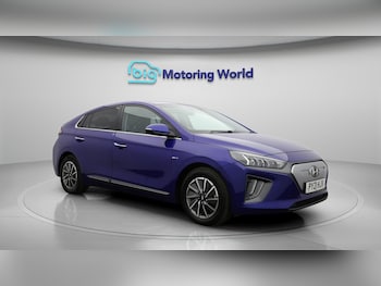 Used Hyundai IONIQ 2021 for sale - 75214057: Photo