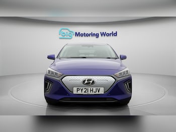 Used Hyundai IONIQ 2021 for sale - 75214057: Photo