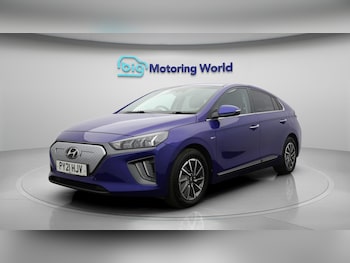 Used Hyundai IONIQ 2021 for sale - 75214057: Photo