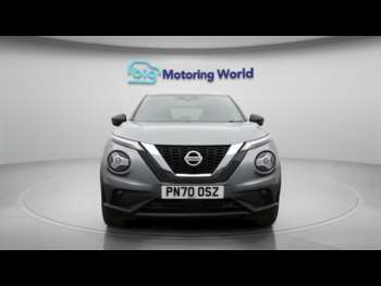Used Nissan Juke 2020 for sale - 74990484: Photo