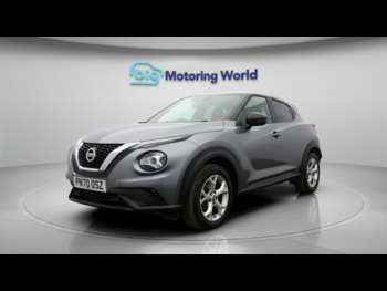 Used Nissan Juke 2020 for sale - 74990484: Photo