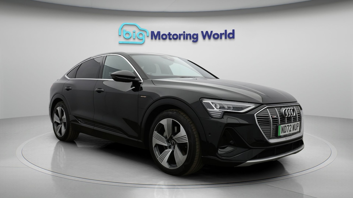 Used Audi e-tron 2023 for sale - 77591518: Photo 1