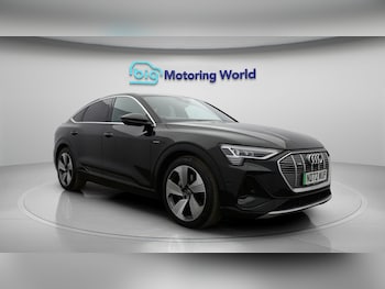 SPORTBACK QUATTRO S LINE