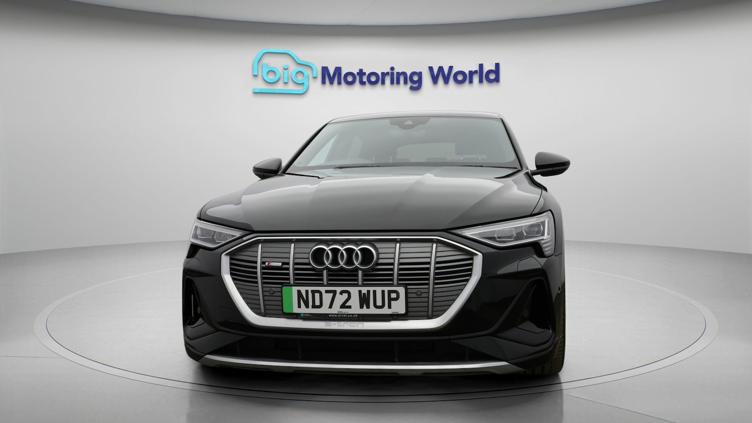 Used Audi e-tron 2023 for sale - 77591518: Photo 2