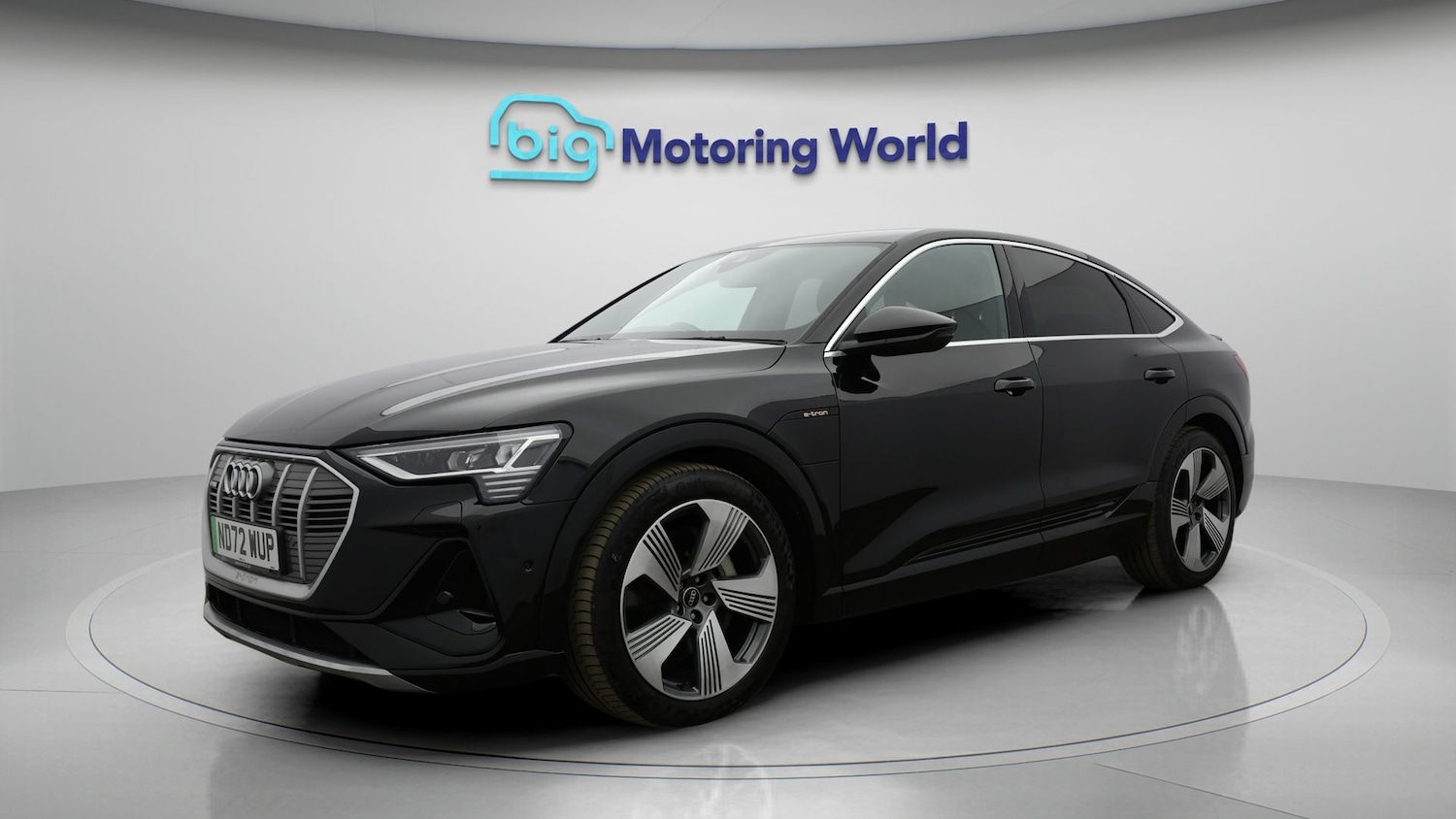 Used Audi e-tron 2023 for sale - 77591518: Photo 3