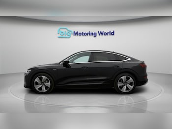 Used Audi e-tron 2023 for sale - 77591518: Photo