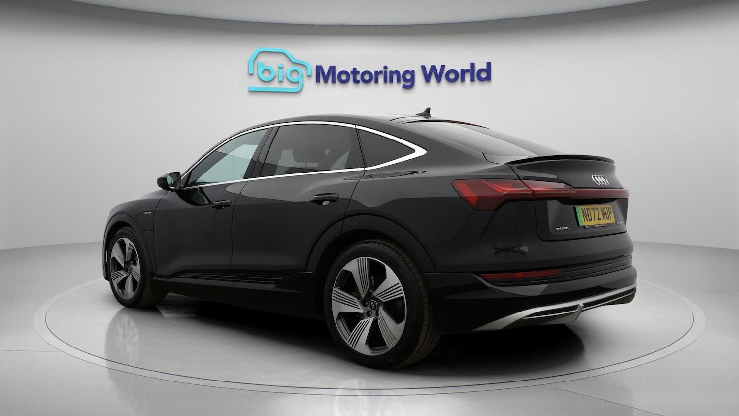 Used Audi e-tron 2023 for sale - 77591518: Photo 5