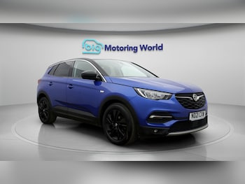 Used Vauxhall Grandland X 2021 for sale - 78341166: Photo