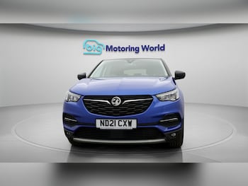 Used Vauxhall Grandland X 2021 for sale - 78341166: Photo