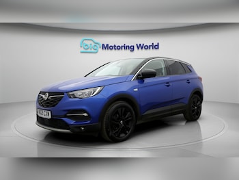Used Vauxhall Grandland X 2021 for sale - 78341166: Photo