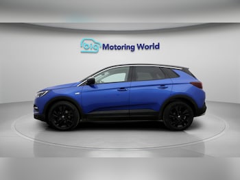 Used Vauxhall Grandland X 2021 for sale - 78341166: Photo