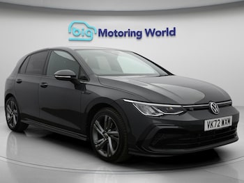 2022 (72) - 1.5 TSI R-Line Hatchback 5dr Petrol Manual Euro 6 (s/s) (130 ps)