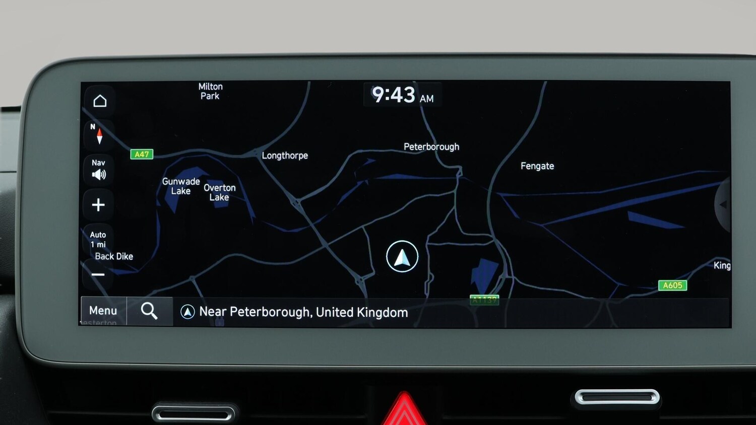 Used Hyundai IONIQ 5 2022 for sale - 76735122: Photo 12