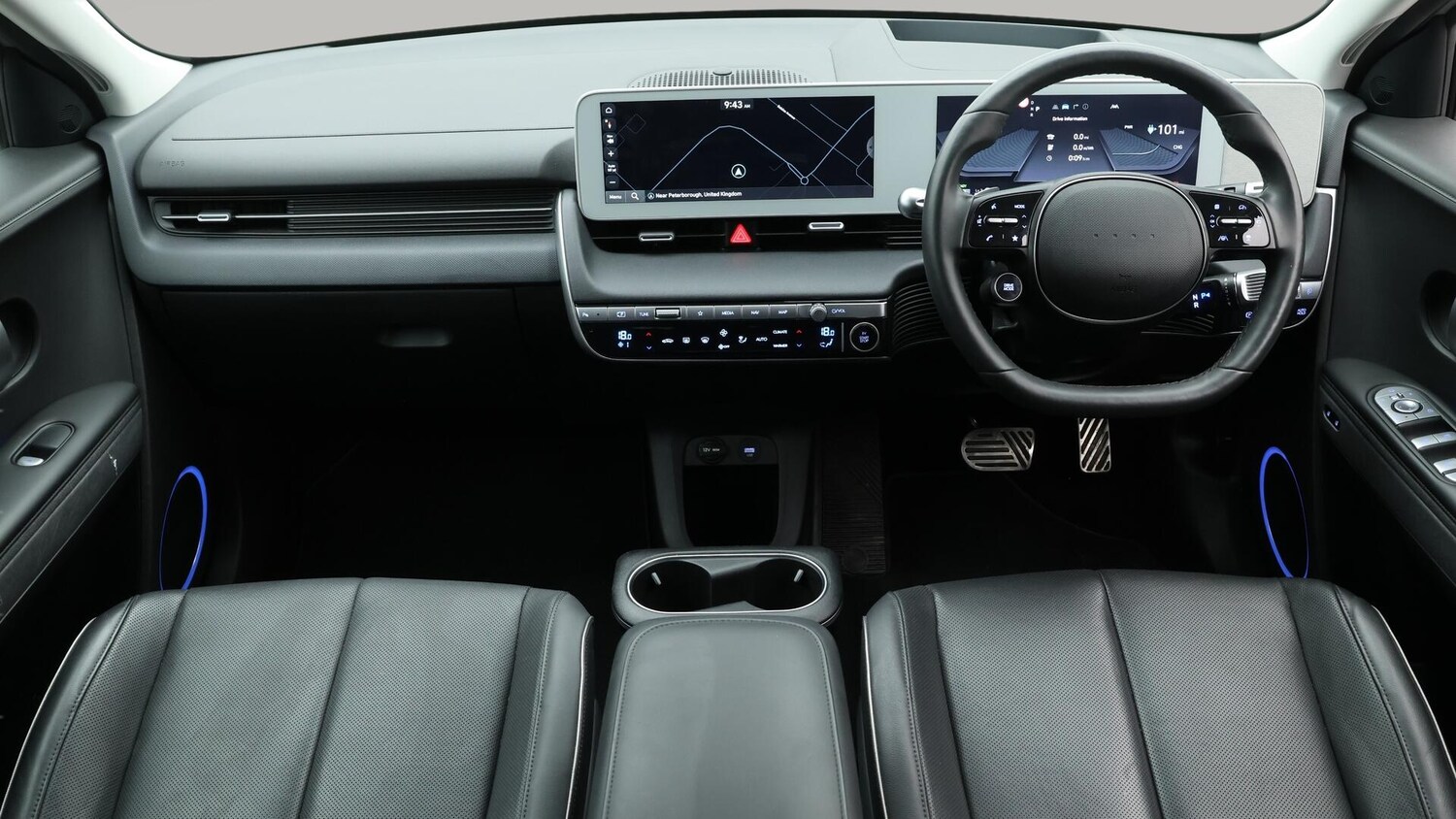 Used Hyundai IONIQ 5 2022 for sale - 76735122: Photo 14