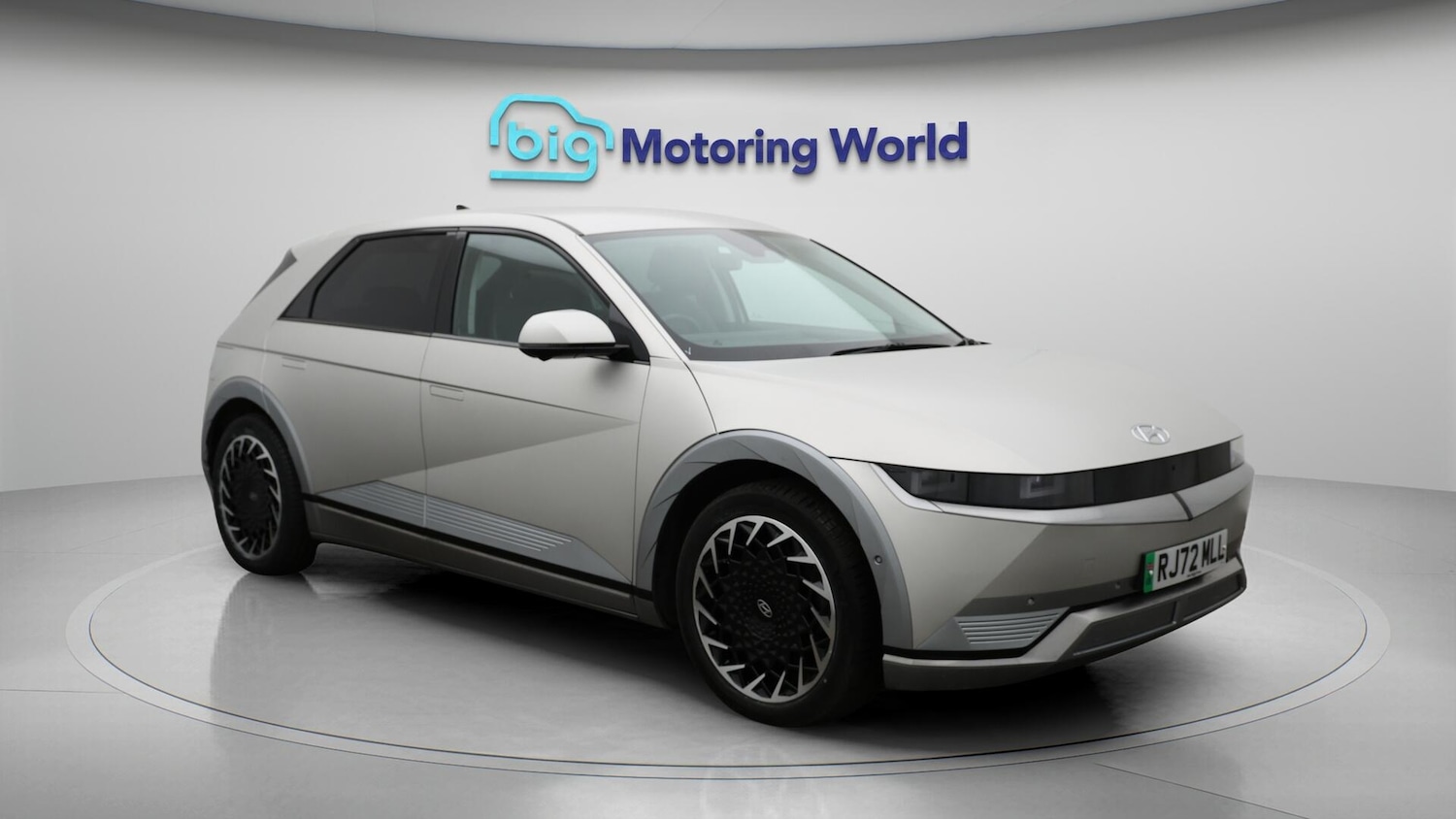 Used Hyundai IONIQ 5 2022 for sale - 76735122: Photo 2