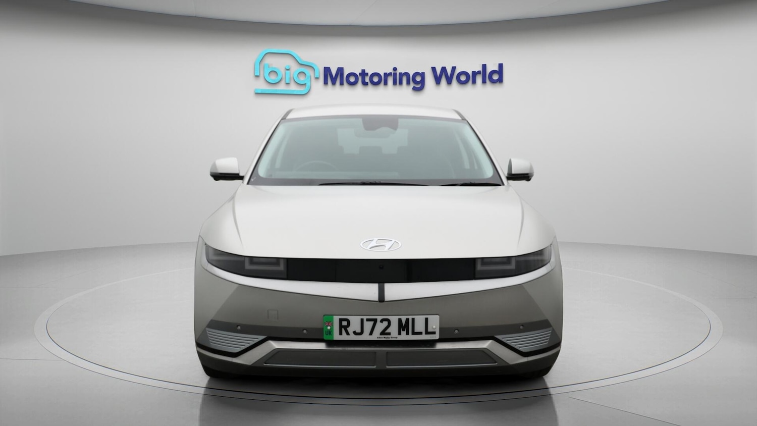 Used Hyundai IONIQ 5 2022 for sale - 76735122: Photo 3