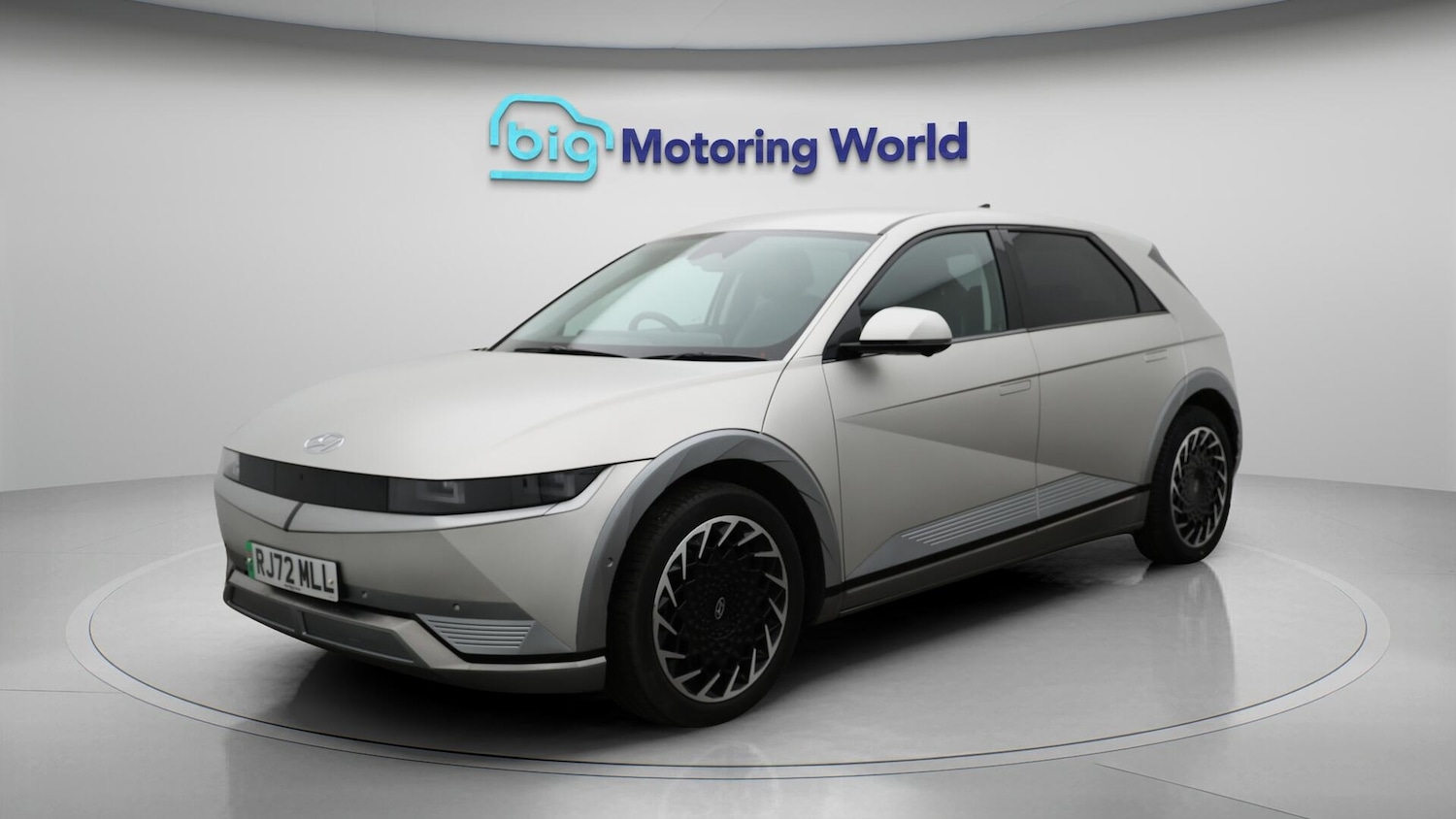 Used Hyundai IONIQ 5 2022 for sale - 76735122: Photo 4