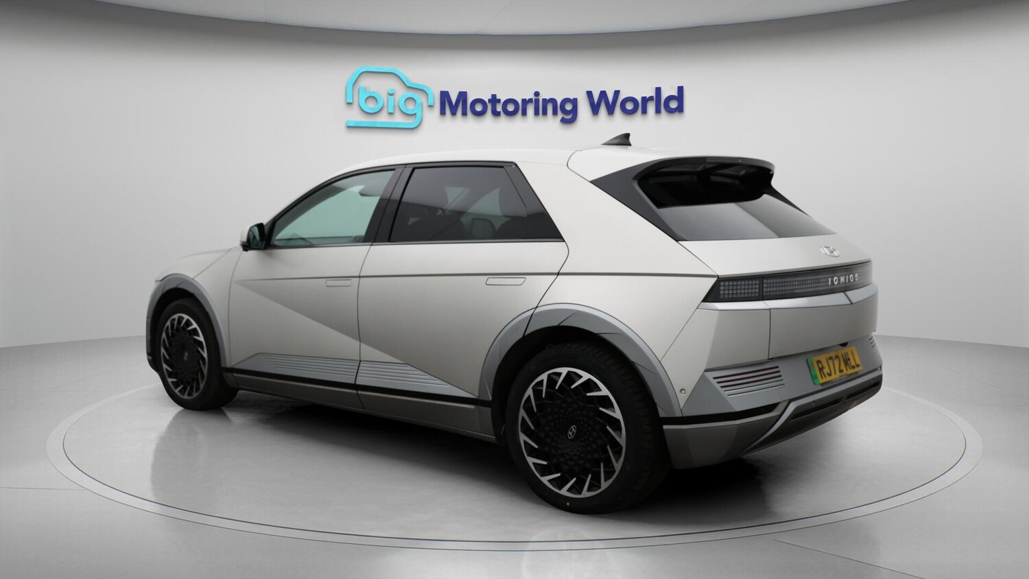 Used Hyundai IONIQ 5 2022 for sale - 76735122: Photo 6