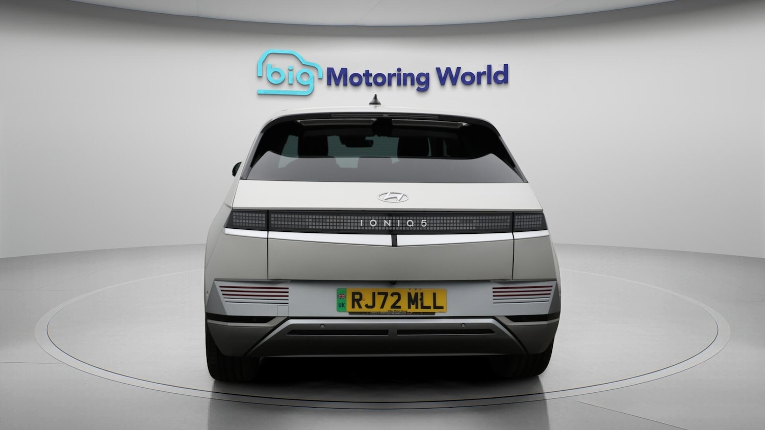 Used Hyundai IONIQ 5 2022 for sale - 76735122: Photo 7