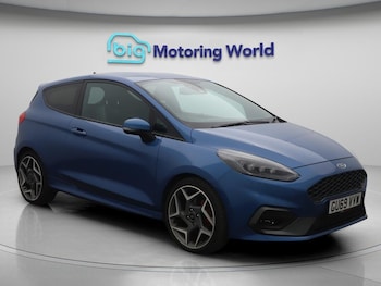 2019 (69) - 1.5T EcoBoost ST-3 Hatchback 3dr Petrol Manual Euro 6 (s/s) (200 ps)