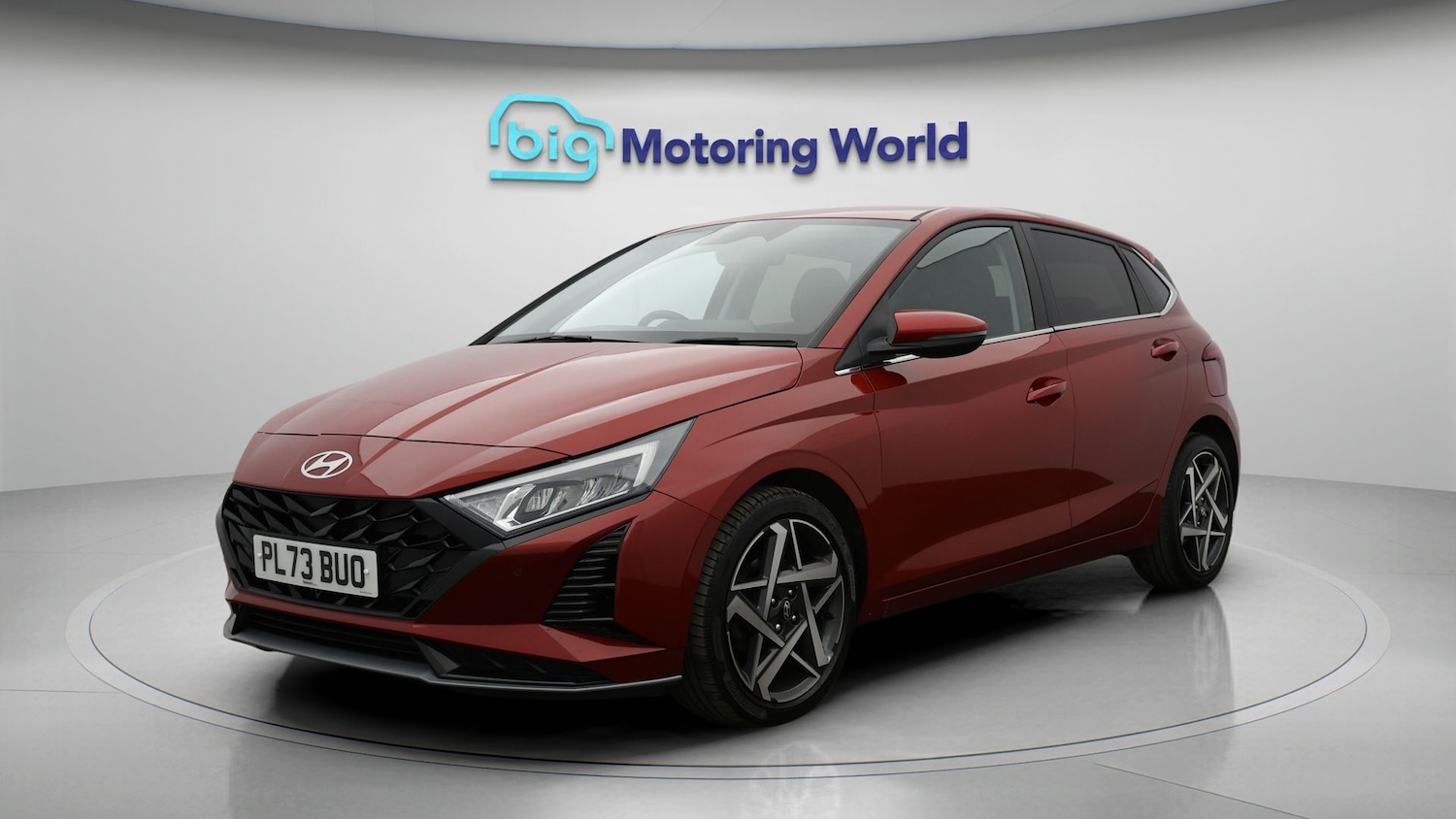 Used Hyundai i20 2023 for sale - 77181741: Photo 3