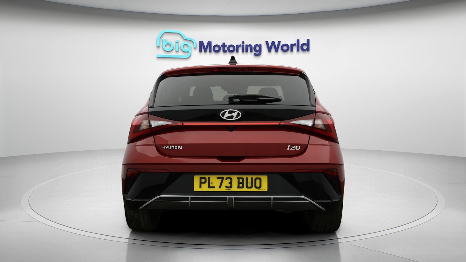 Used Hyundai i20 2023 for sale - 77181741: Photo 6