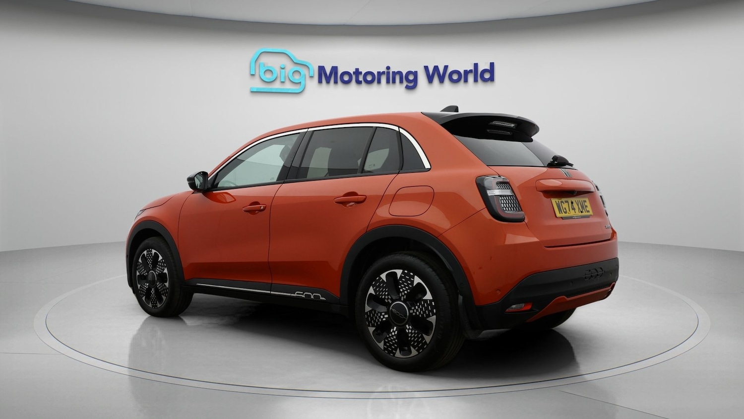 Used Fiat 600 2024 for sale - 77639059: Photo 5