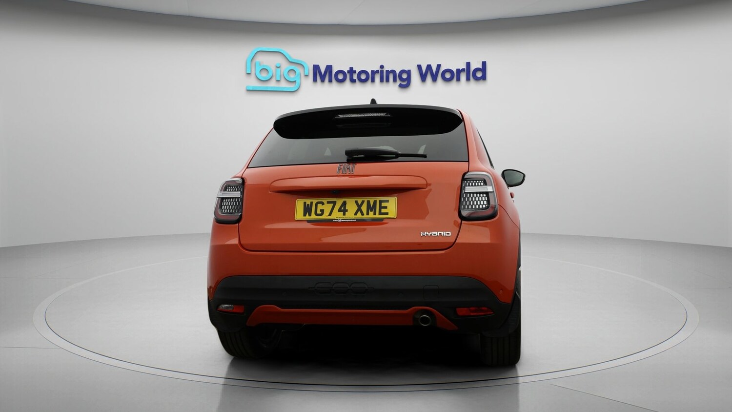 Used Fiat 600 2024 for sale - 77639059: Photo 6