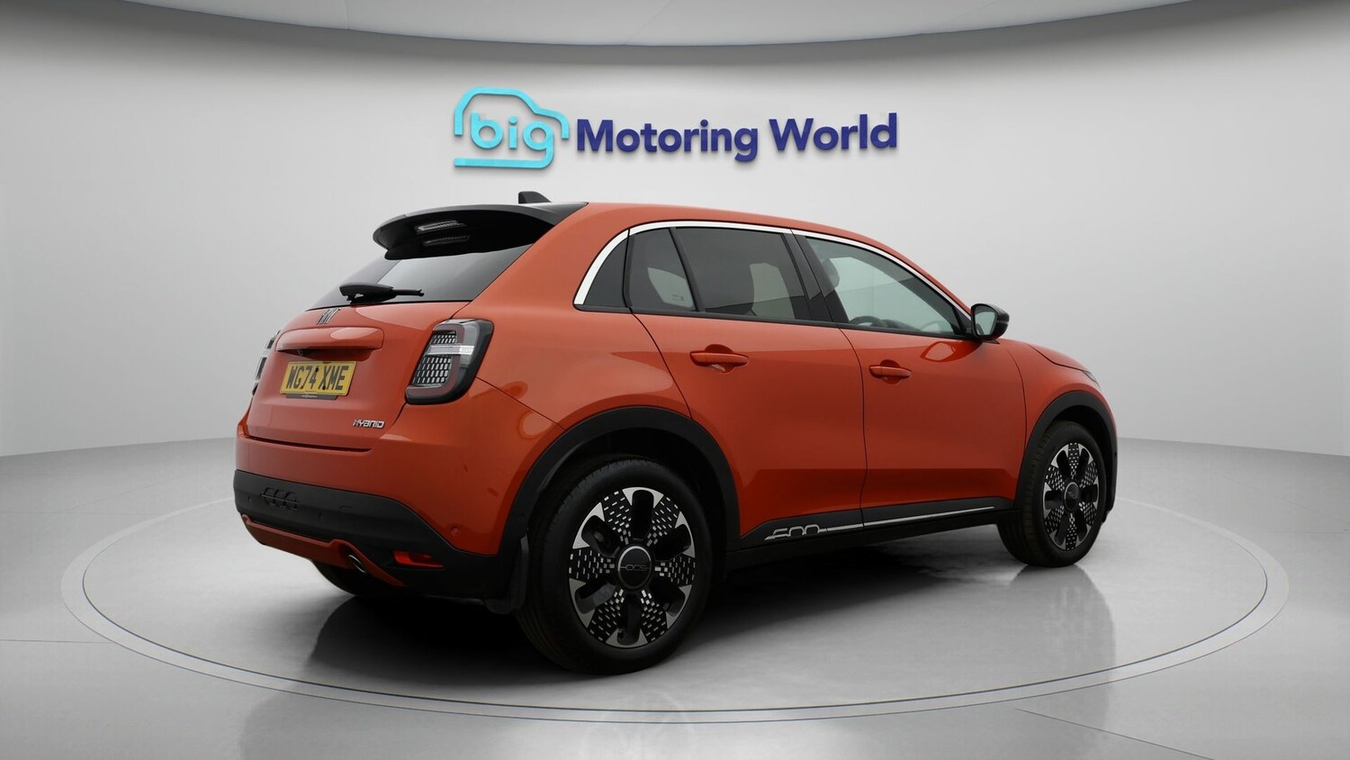 Used Fiat 600 2024 for sale - 77639059: Photo 7