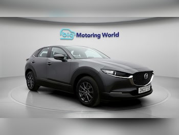 Used Mazda CX-30 2023 for sale - 78546152: Photo