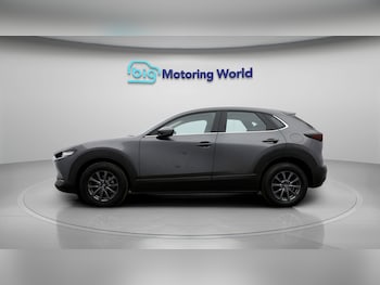Used Mazda CX-30 2023 for sale - 78546152: Photo