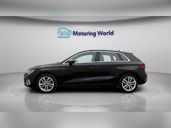 Used Audi A3 2024 for sale - 78614098: Photo