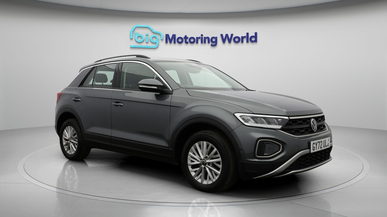 Used Volkswagen T-Roc 2022 for sale - 77417088: Photo 1