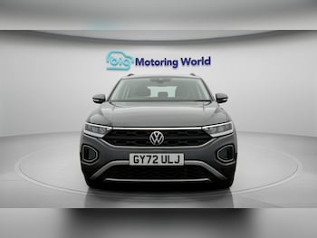 Used Volkswagen T-Roc 2022 for sale - 77417088: Photo