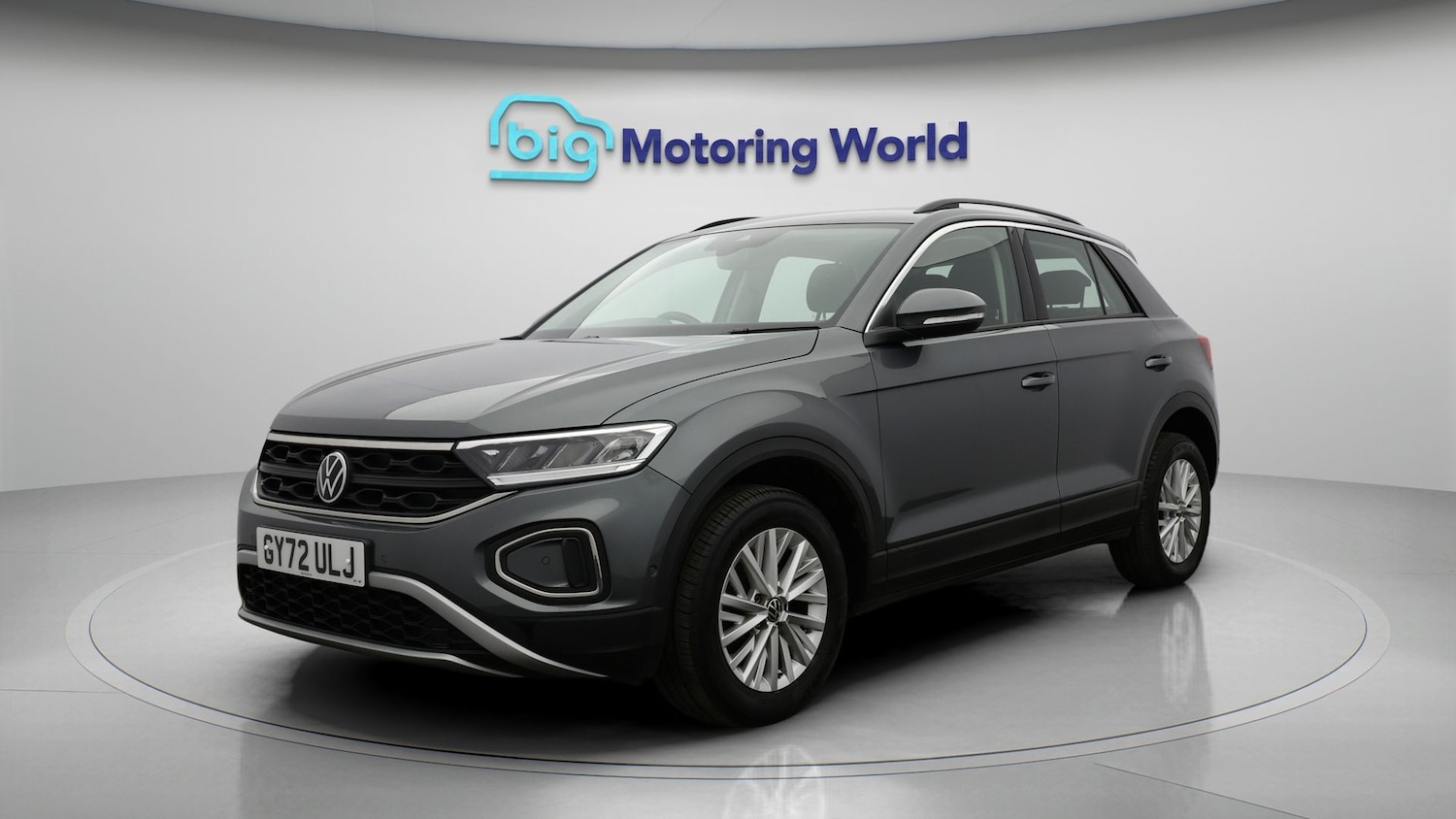 Used Volkswagen T-Roc 2022 for sale - 77417088: Photo 3