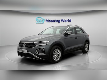 Used Volkswagen T-Roc 2022 for sale - 77417088: Photo