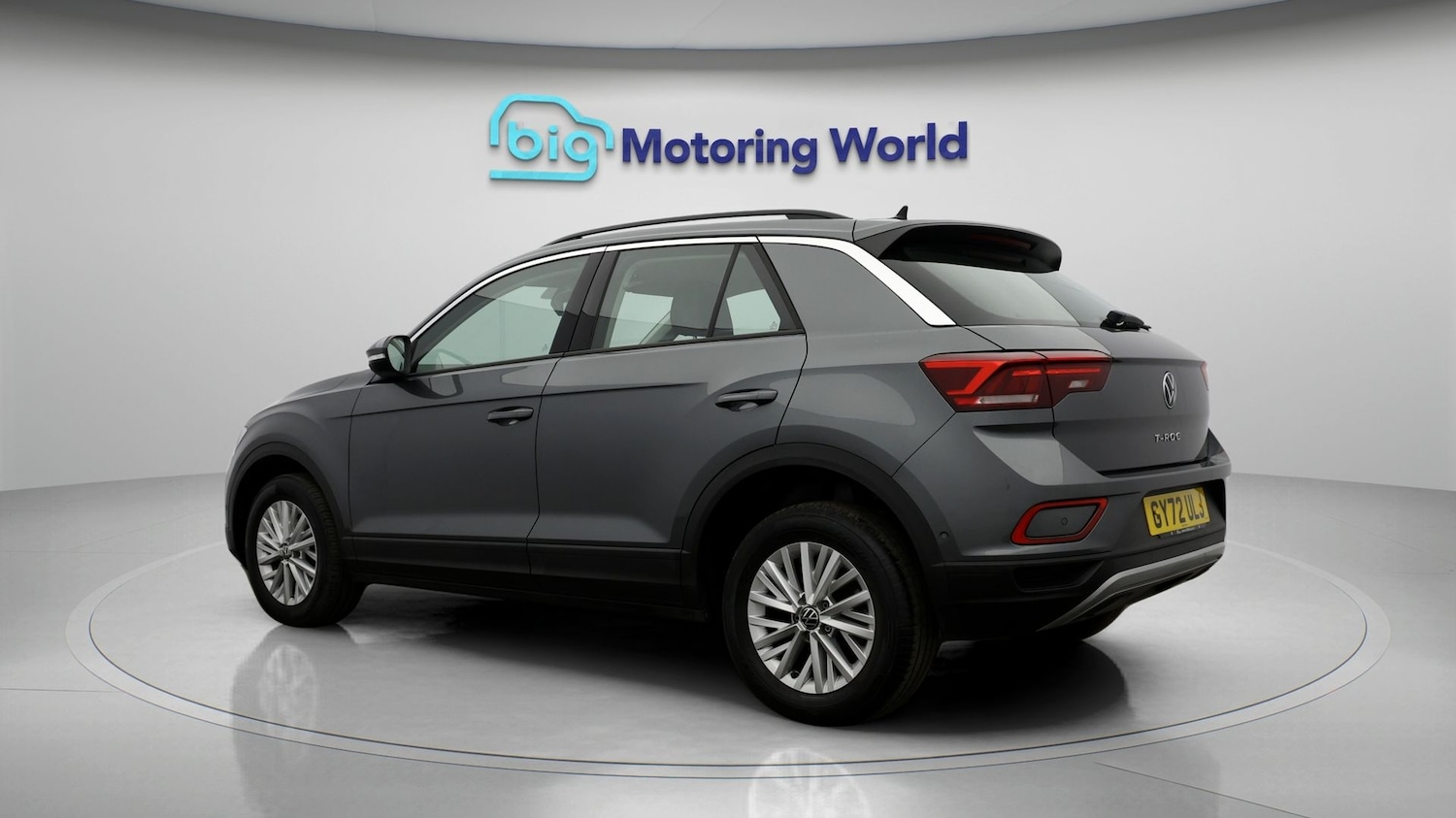 Used Volkswagen T-Roc 2022 for sale - 77417088: Photo 5