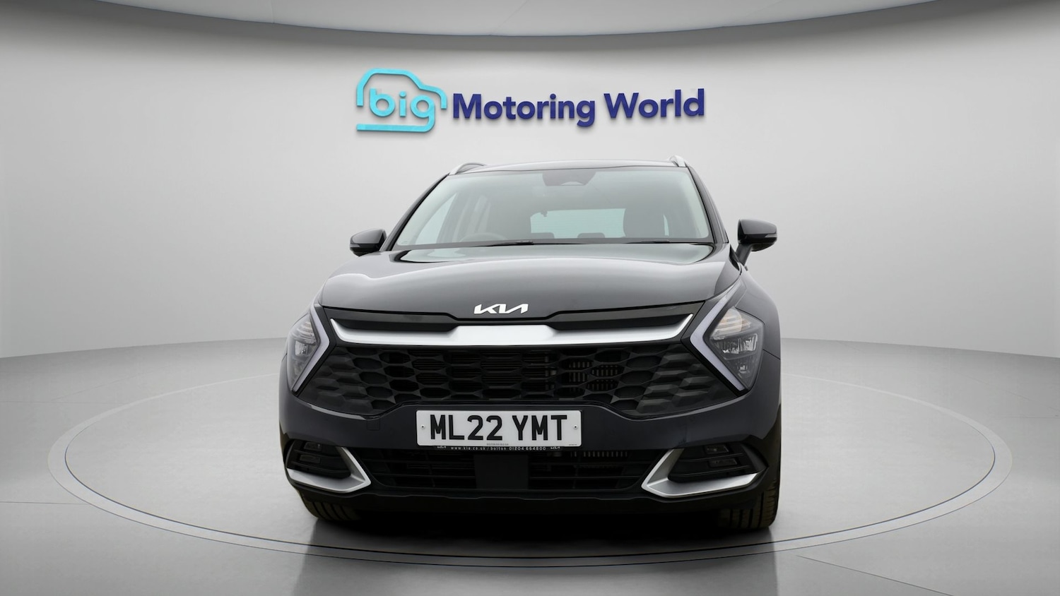 Used Kia Sportage 2022 for sale - 77971329: Photo 2