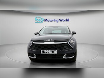 Used Kia Sportage 2022 for sale - 77971329: Photo