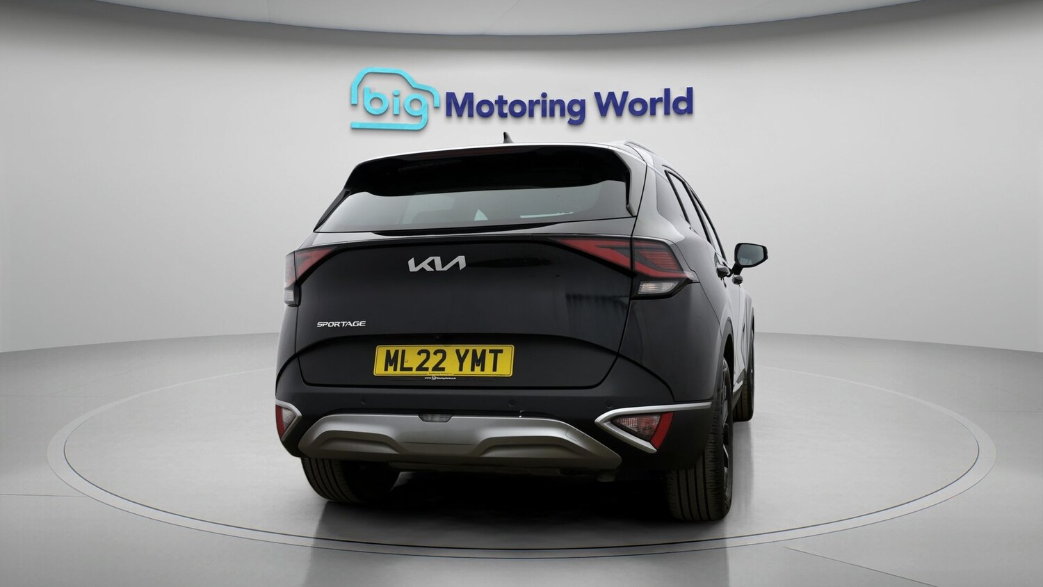 Used Kia Sportage 2022 for sale - 77971329: Photo 6