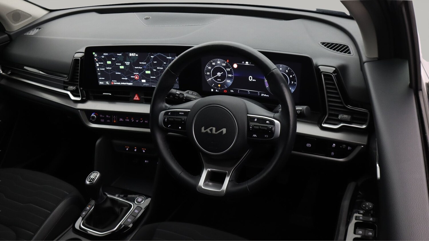 Used Kia Sportage 2022 for sale - 77971329: Photo 9