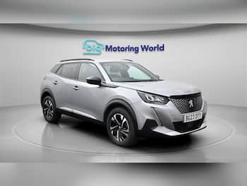 Used Peugeot 2008 2023 for sale - 79673120: Photo