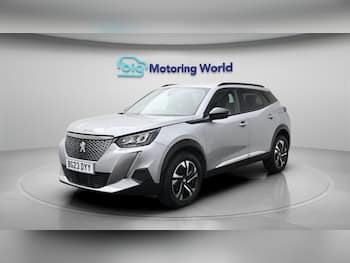 Used Peugeot 2008 2023 for sale - 79673120: Photo